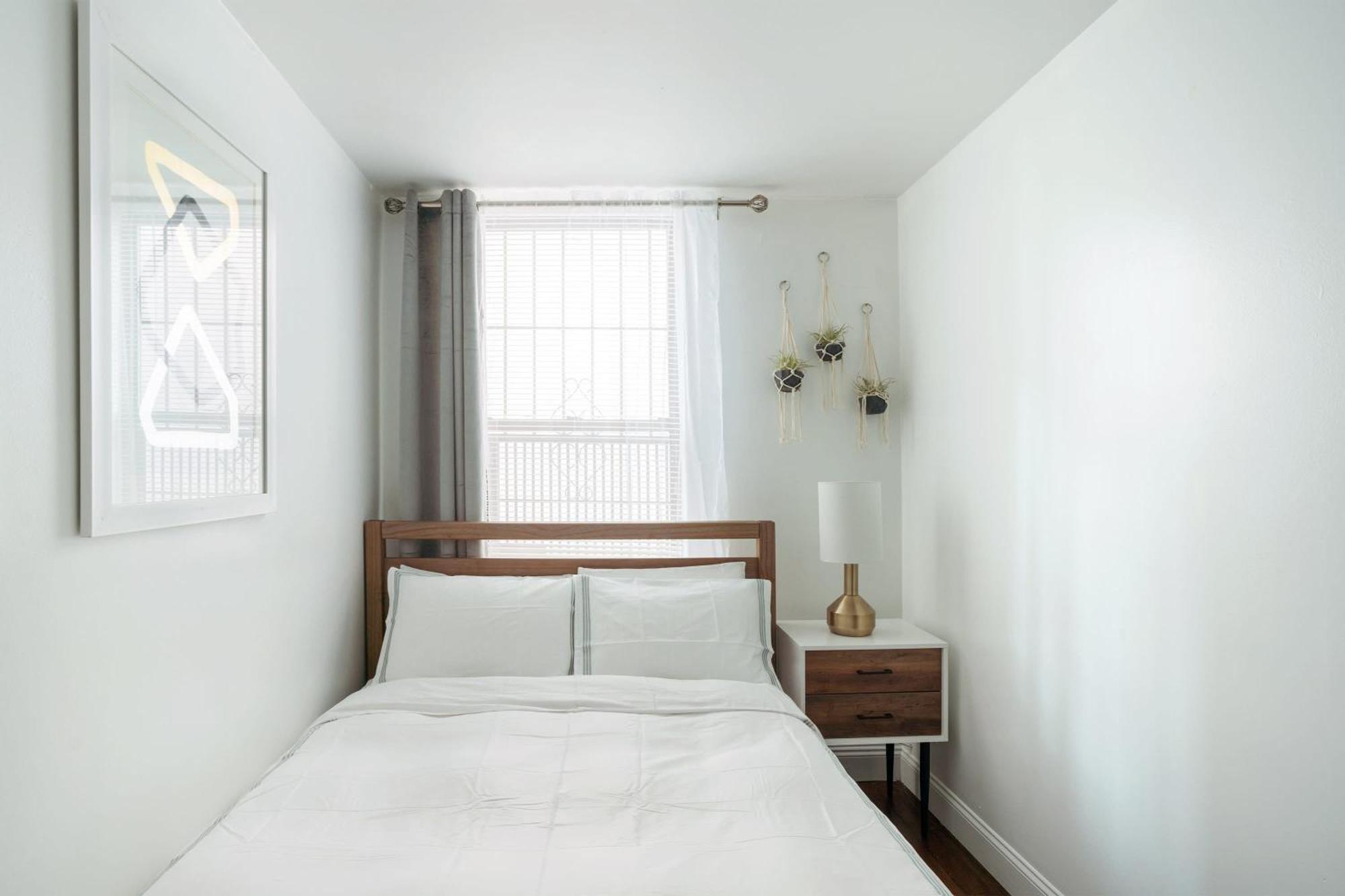 1435-3-3 Bedrooms 2Bath W D Prime Upper East New York Eksteriør billede