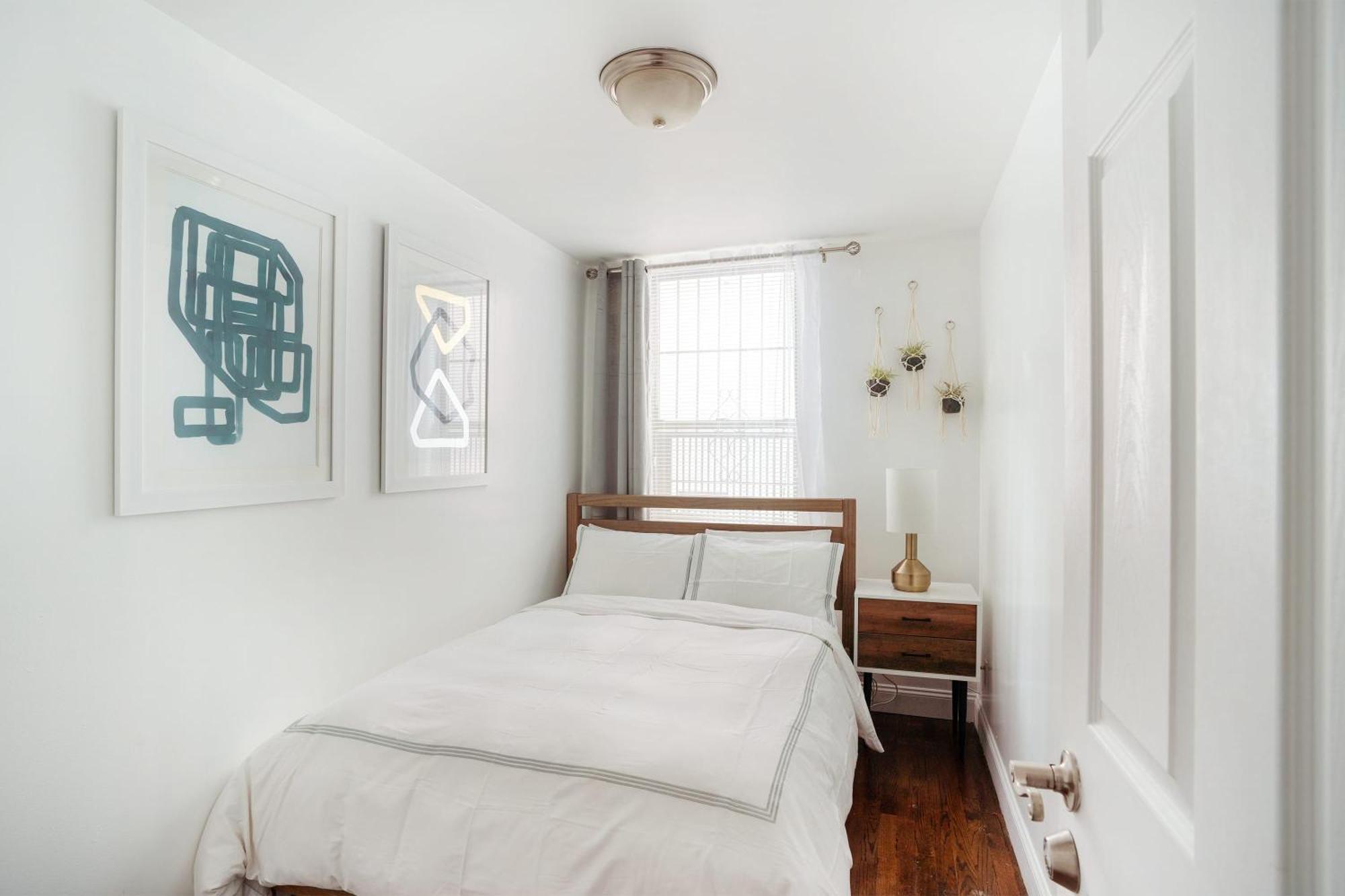 1435-3-3 Bedrooms 2Bath W D Prime Upper East New York Eksteriør billede