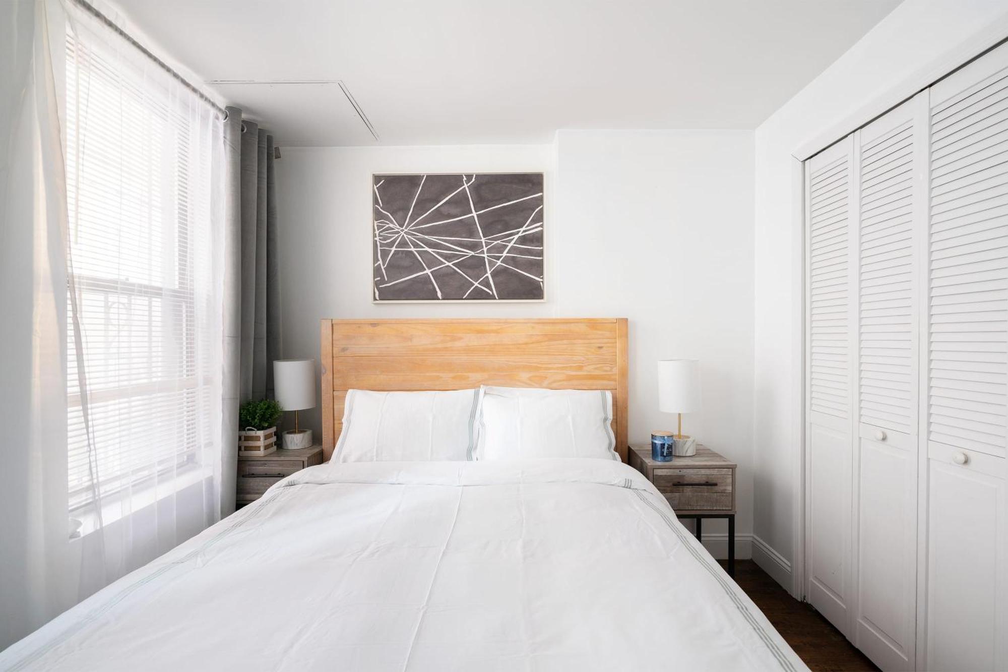 1435-3-3 Bedrooms 2Bath W D Prime Upper East New York Eksteriør billede