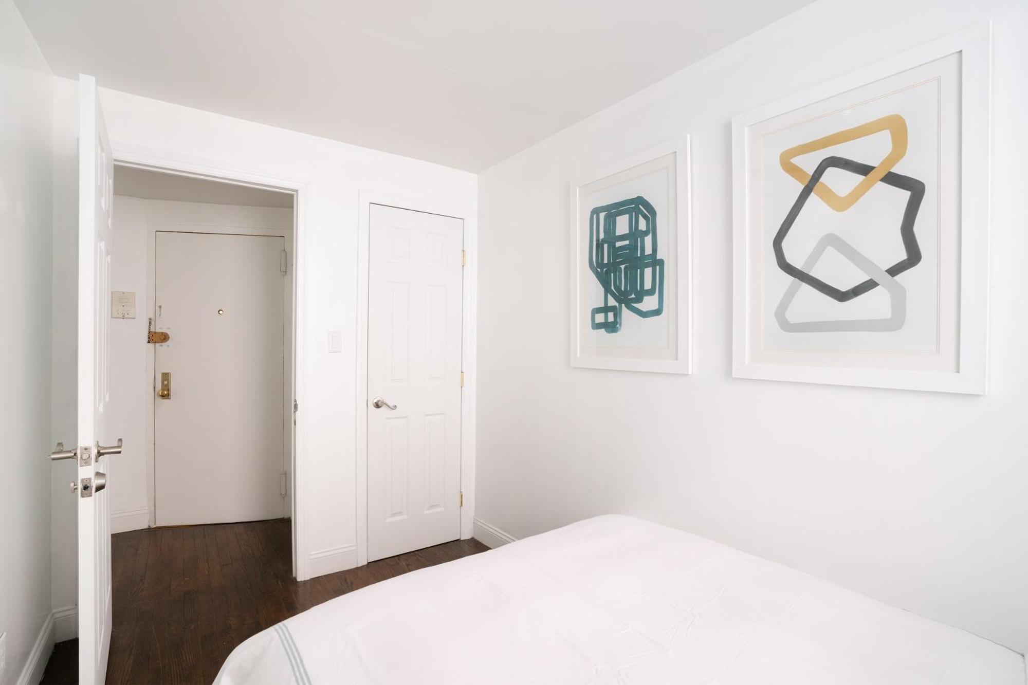 1435-3-3 Bedrooms 2Bath W D Prime Upper East New York Eksteriør billede