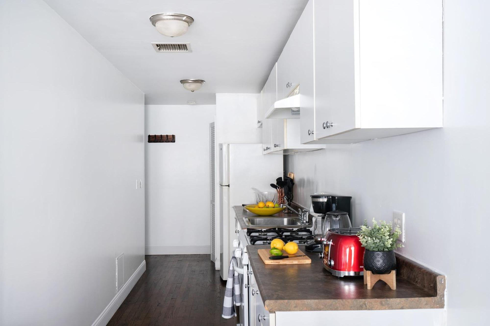1435-3-3 Bedrooms 2Bath W D Prime Upper East New York Eksteriør billede