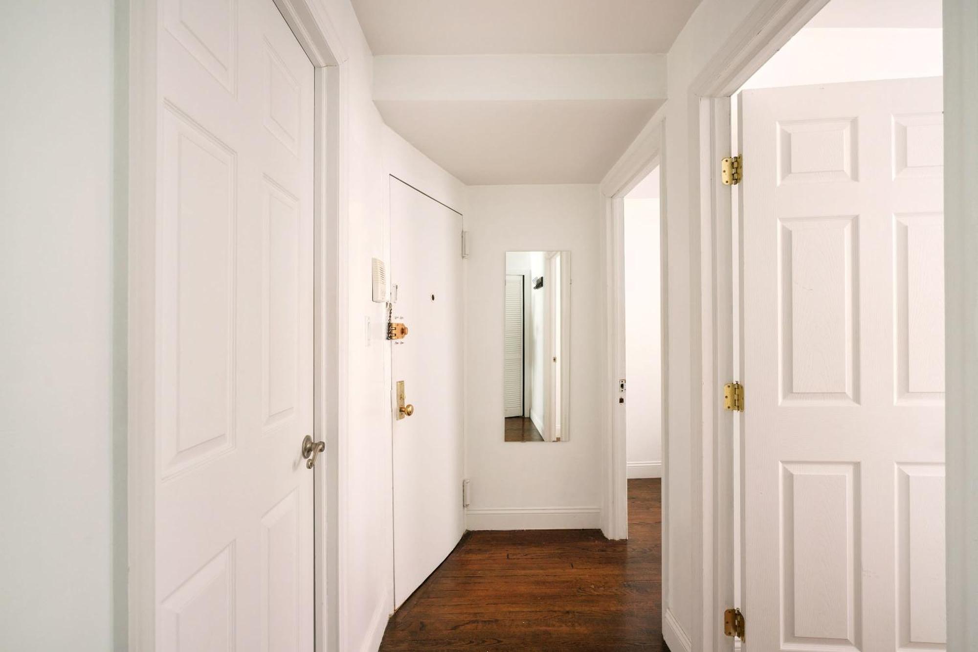 1435-3-3 Bedrooms 2Bath W D Prime Upper East New York Eksteriør billede