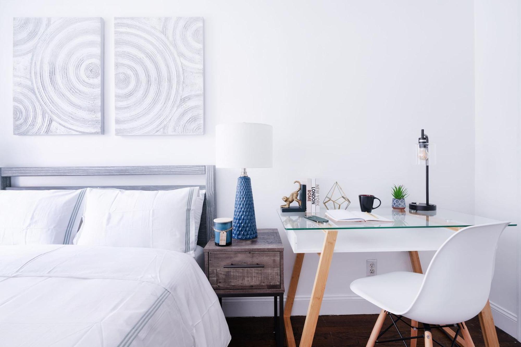 1435-3-3 Bedrooms 2Bath W D Prime Upper East New York Eksteriør billede