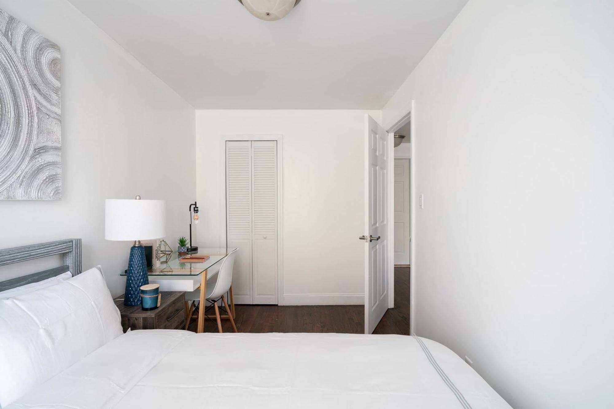 1435-3-3 Bedrooms 2Bath W D Prime Upper East New York Eksteriør billede