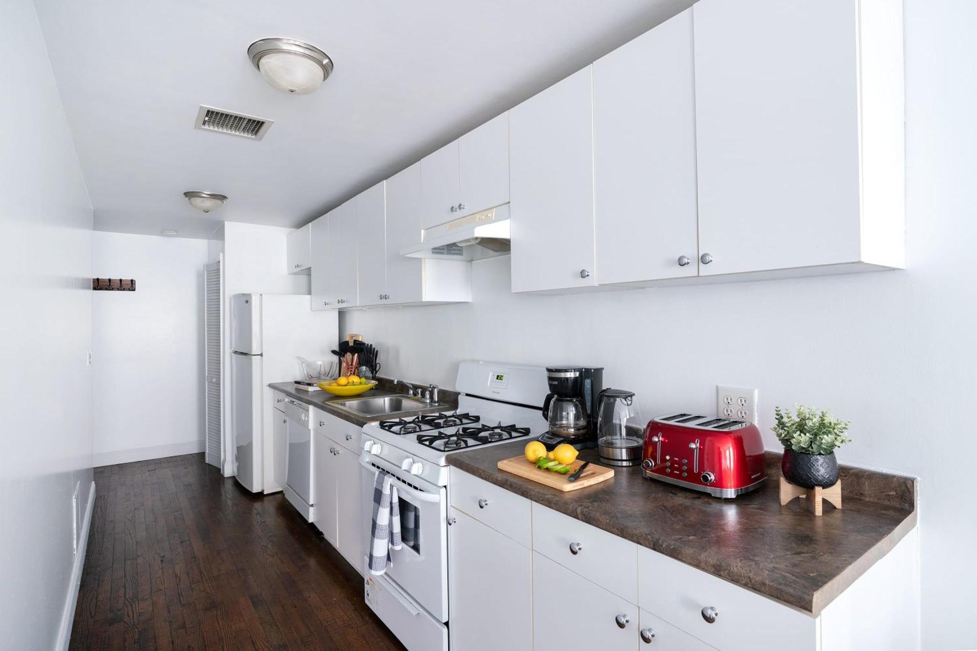 1435-3-3 Bedrooms 2Bath W D Prime Upper East New York Eksteriør billede