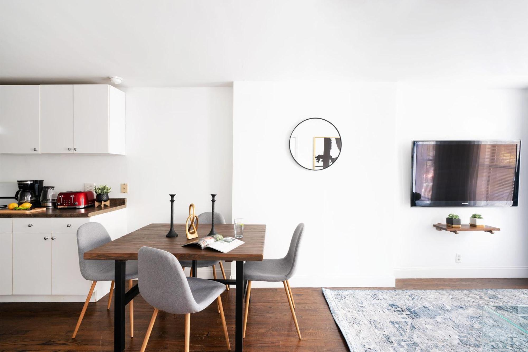 1435-3-3 Bedrooms 2Bath W D Prime Upper East New York Eksteriør billede