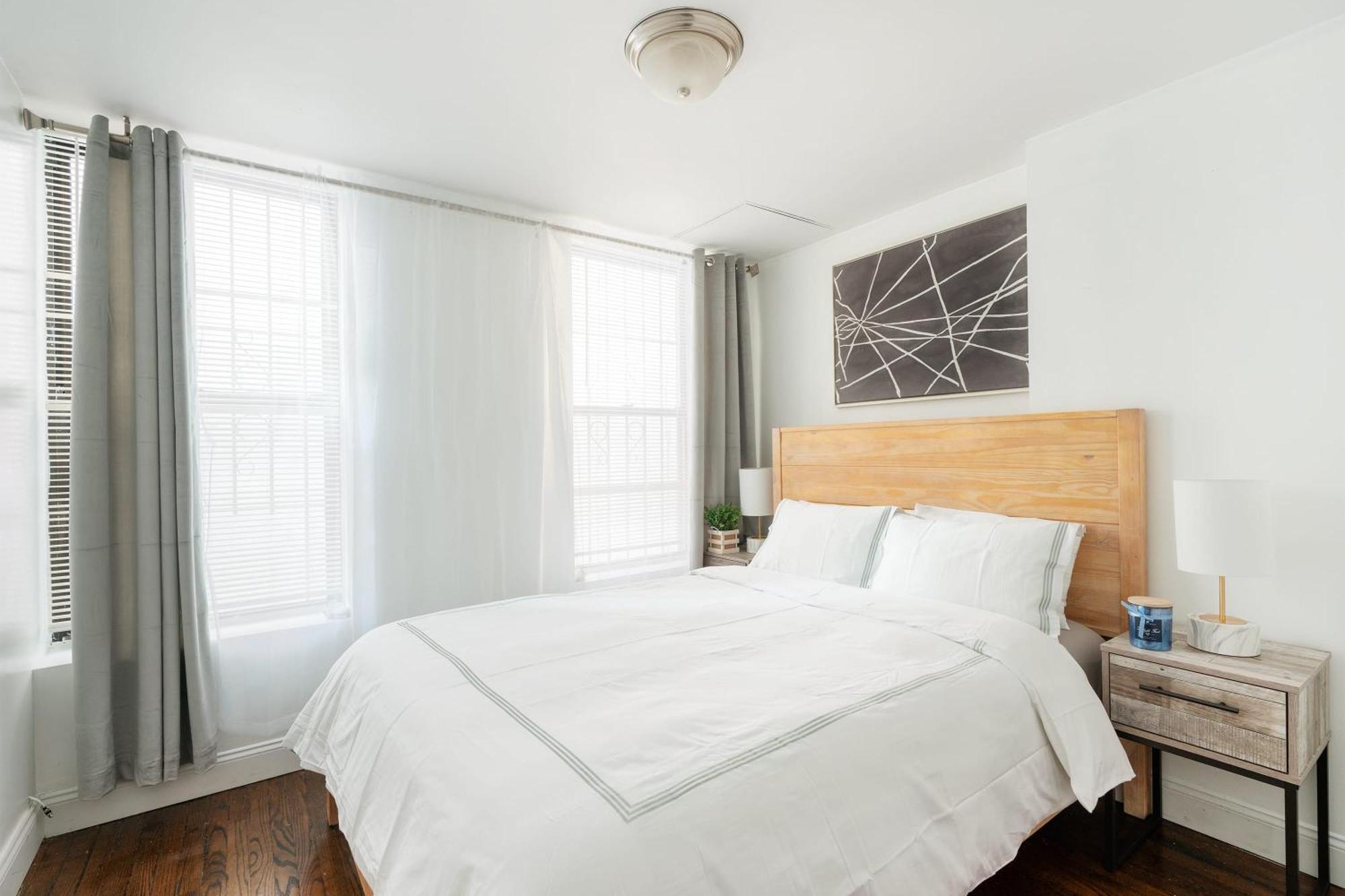 1435-3-3 Bedrooms 2Bath W D Prime Upper East New York Eksteriør billede